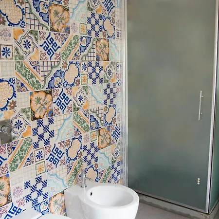 Caleidoscopio Bianco Apartamento Módica