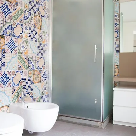 Appartement Caleidoscopio Bianco Modica