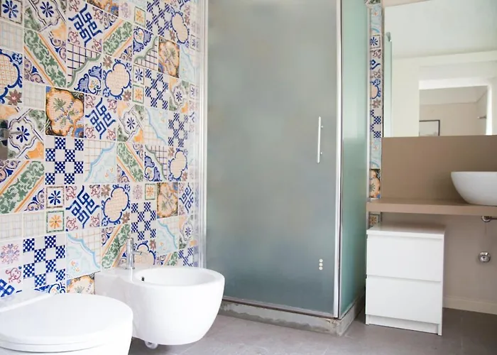 Appartement Caleidoscopio Bianco Modica