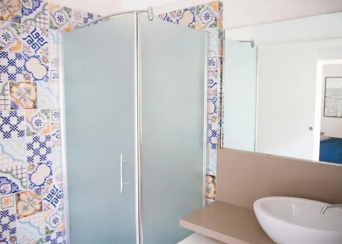 Appartement Caleidoscopio Bianco