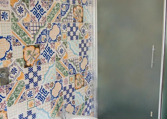 Caleidoscopio Bianco Appartement Modica